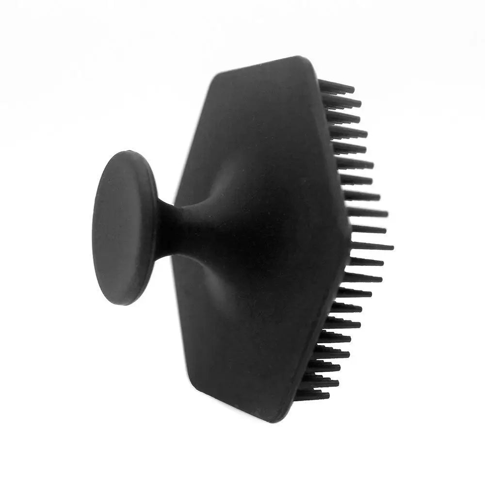 Silicone Facial Cleansing Brush Scrubber Miniature Face Deep Clean Shave Massage Face Scrub Brush Face Cleaner