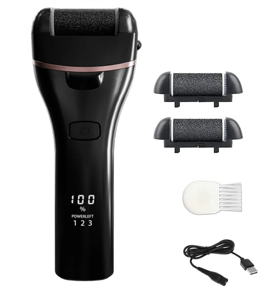 Electric Foot Sandpaper foot callus remover pedicure tools pedicure machine callus remover electric Professional Foot Care