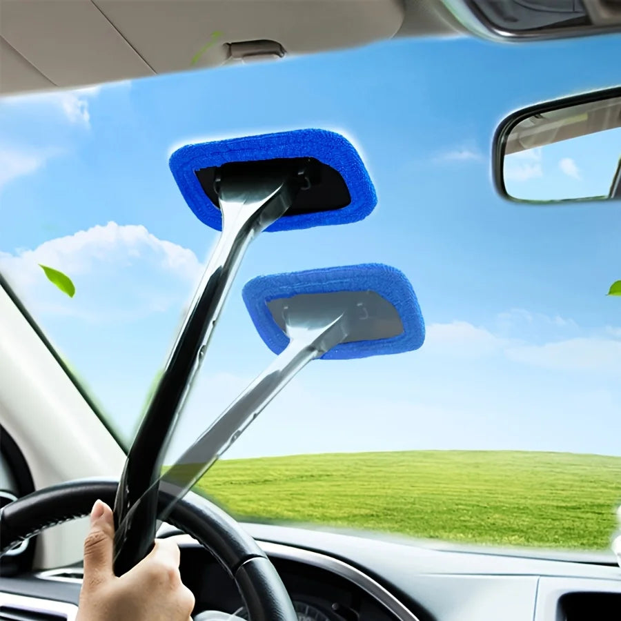 Multi functional cleaning tool Car Cleaning Tool Multi-purpose Dust Brush Car Accessories Interior household Brush Cleaning
