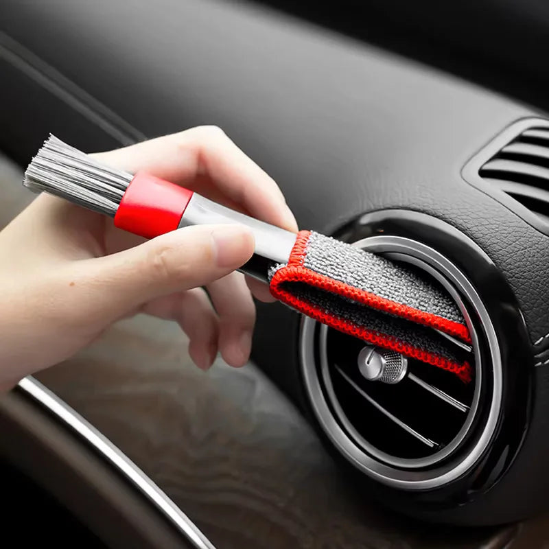 Multi functional cleaning tool Car Cleaning Tool Multi-purpose Dust Brush Car Accessories Interior household Brush Cleaning