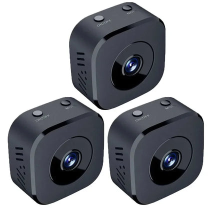 Wide Angle HD Smart WiFi Camera Wireless Home Security Surveillance Camera Remote View CCTV Video Recorder Indoor Monitor