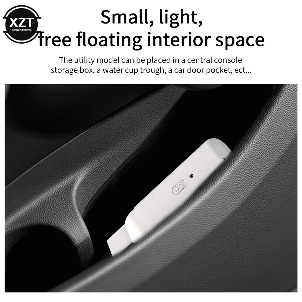 Car Cleaning Tools Portable Mini USB Vacuum Cleaner Handheld Desktop Vacuum Cleaner Car Small Vacuum Cleaner Car Accessories