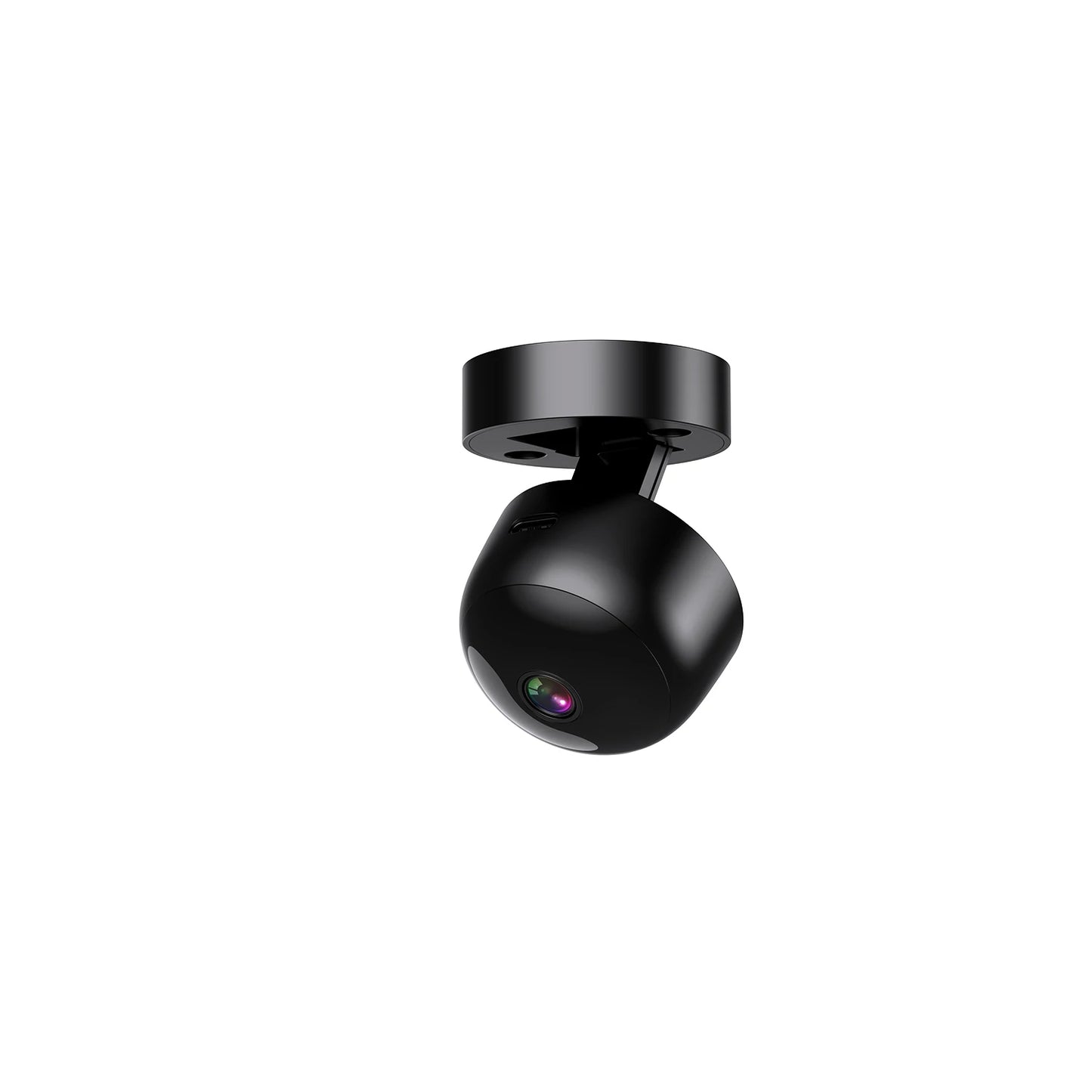 Wireless Security Camera 360° Full Coverage View WiFi HD Motion Detection Night Vision Indoor Outdoor Remote Monitor