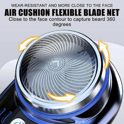 Portable Electric Shaver Beard Knife Charging Shavers Men&