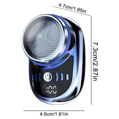 Portable Electric Shaver Beard Knife Charging Shavers Men&