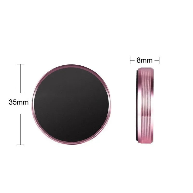 Magnetic Car Phone Holder Stand In Car for IPhone 14 13 Pro Max Magnet Mount Mobile Phone Holder Support GPS