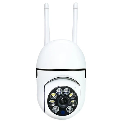 A7 Wireless Monitoring Camera 360 Degree Intercom 1080P Home Security Camera Remote HD Night Vision Camera Monitor Smart Home