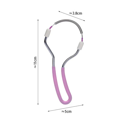 Facial Hair Remover for Women Remove Unwanted Hair on Upper Lip Chin Face Or Neck The Original Remover Spring for Unsightly Hair