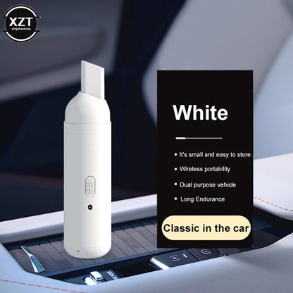 Car Cleaning Tools Portable Mini USB Vacuum Cleaner Handheld Desktop Vacuum Cleaner Car Small Vacuum Cleaner Car Accessories