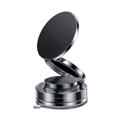 Magnetic Phone Holder for car 360° Rotatable Foldable &amp; Adjustable Magnetic Car Mount ,Suction Cup Phone Holder for Car/Mirror