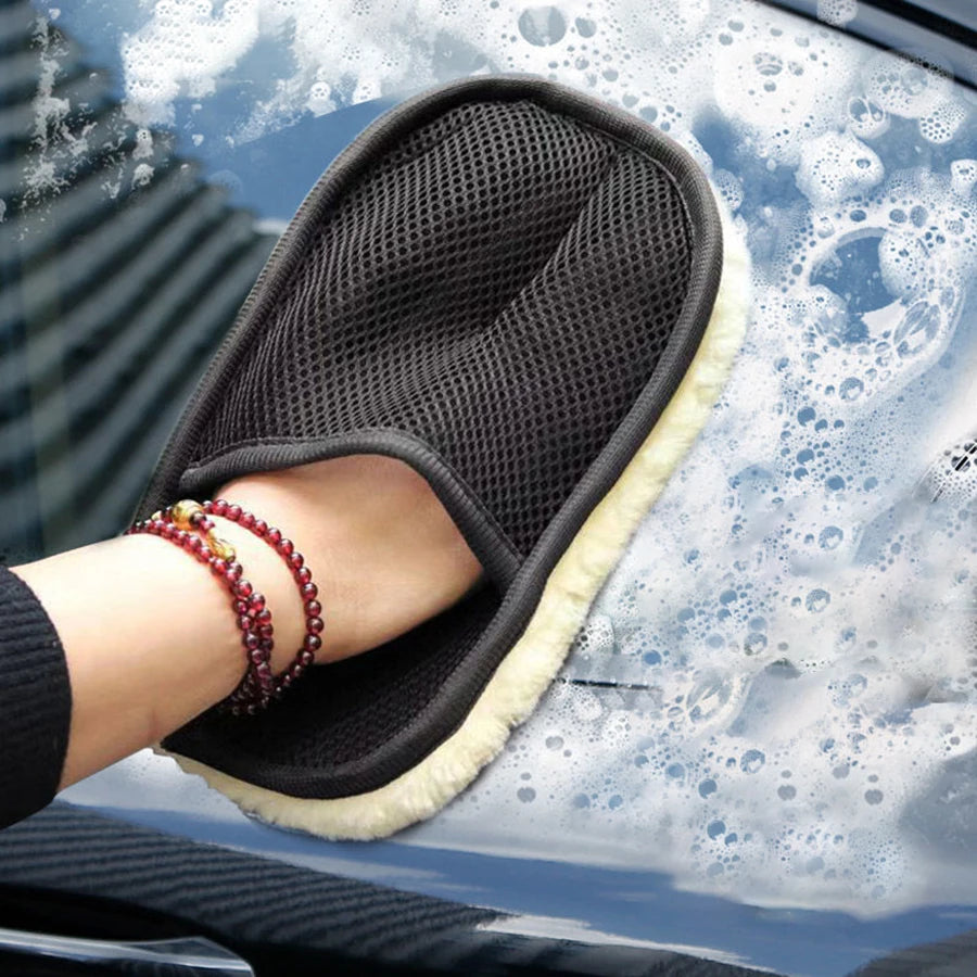 Multi functional cleaning tool Car  Cleaning Tool Multi-purpose Dust Brush Car Accessories Interior household Brush Cleaning