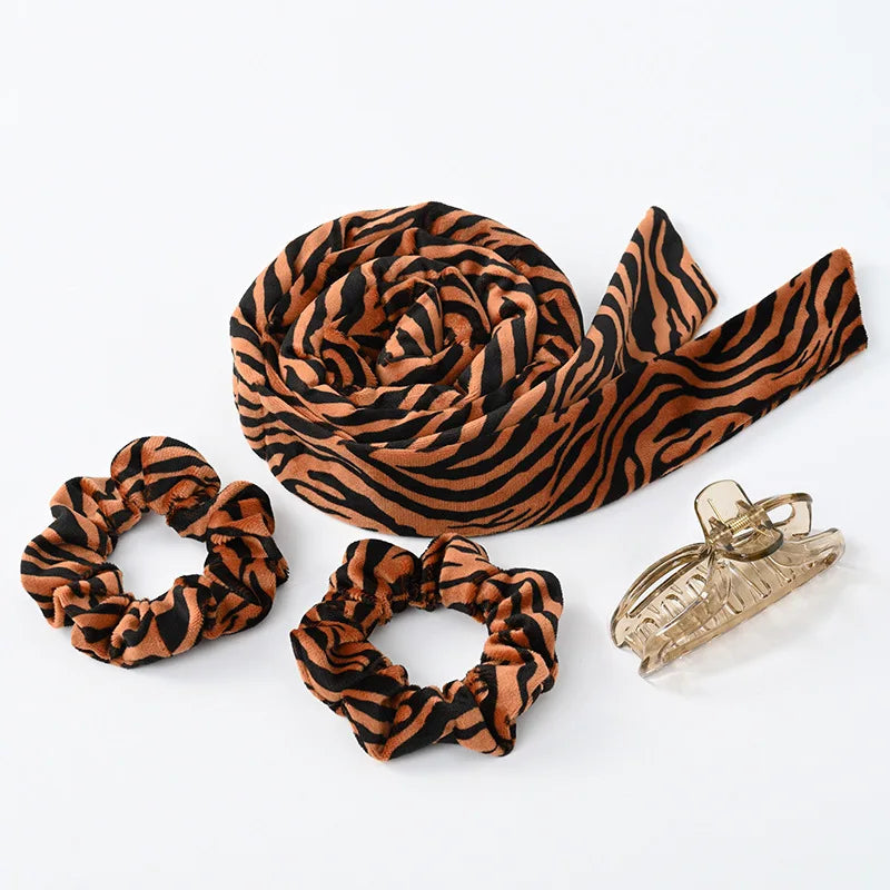 Heatless Curling Rod Headband No Heat Hair Curler Soft Lazy Hair Rollers Sleeping Curl Bar Wave Formers Women Hair Styling Tools