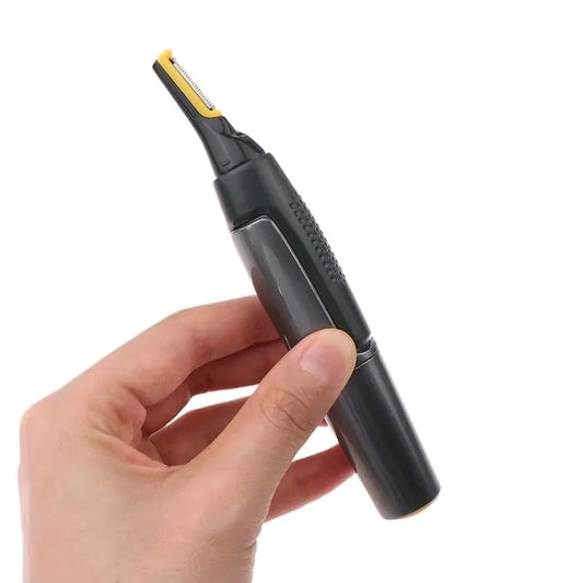 Portable Men Electric Shaver Nose Hair Ear Razor Trimmer Clippers Eyebrow Beard Trimmer Home Use