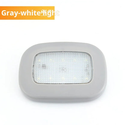 Car Interior LED Reading Light for Car Rear Trunk Ceiling Dome Lamp Auto Roof Interior Rear Seat Decorative Lighting