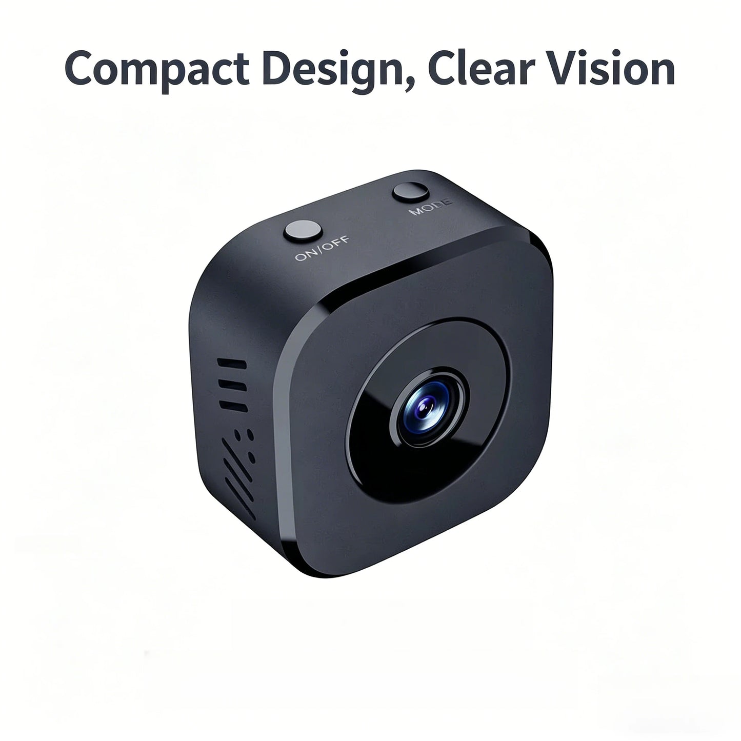 Wide Angle HD Smart WiFi Camera Wireless Home Security Surveillance Camera Remote View CCTV Video Recorder Indoor Monitor