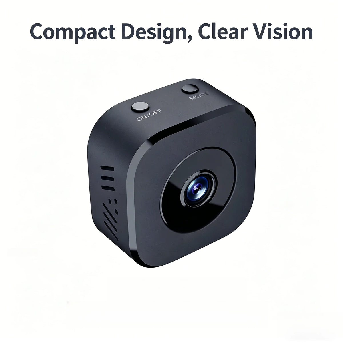 Wide Angle HD Smart WiFi Camera Wireless Home Security Surveillance Camera Remote View CCTV Video Recorder Indoor Monitor