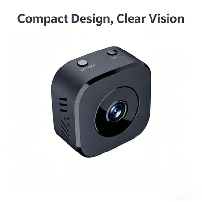 Wide Angle HD Smart WiFi Camera Wireless Home Security Surveillance Camera Remote View CCTV Video Recorder Indoor Monitor
