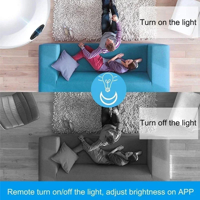360 Degree Wifi Panoramic Cameras 1080P Security Protection Fisheye IP 3MP Smart Home Night Vision CCTV Surveillance Cameras